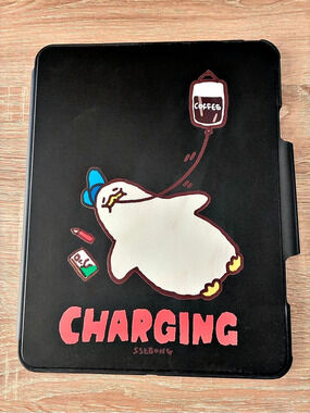 CaseTiFY x SSEBONG CHARGING iPad Pro 13 M4 Impact Folio Case
